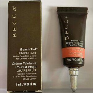 Becca Beach Tint Grapefruit .24oz NIB